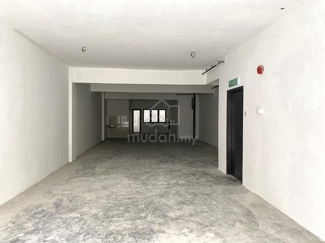 (Cheapest) Edusentral Setia Alam Shop For Rent (With Lift) 4