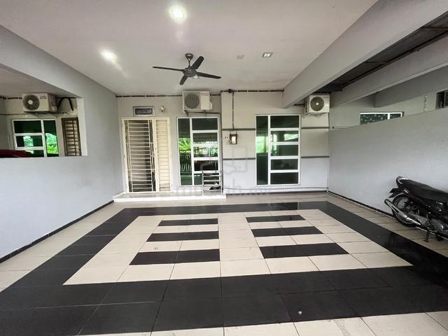 Rumah Untuk Di Sewa Taman Bukit Katil Damai 2 1