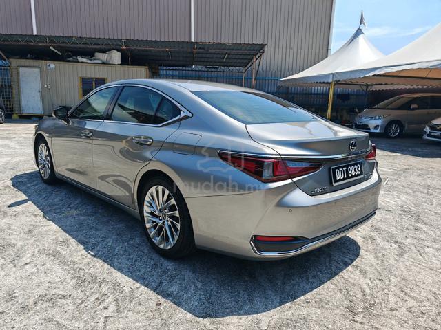 2019 Lexus ES250 Luxury 2.5 (A) Full Service - 5