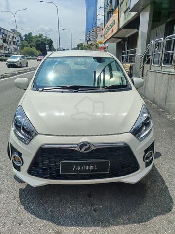 2014 Perodua AXIA 1.0 SE (A) - 5