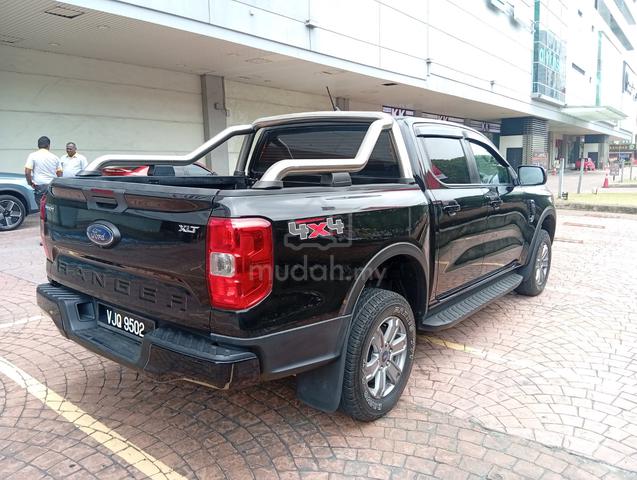 2022 Ford RANGER 2.0 XLT (A) - 4