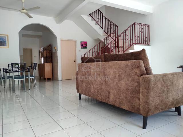 Fully Furnished Ipoh Country Valentine double storey House for rent 3