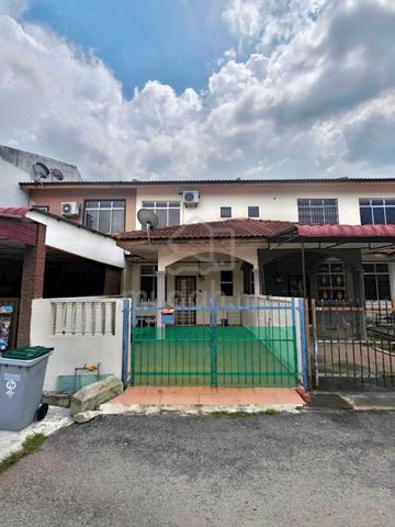 FREEHOLD OPEN | ⭐ Rumah Teres 2 Tingkat Taman Pagoh Jaya Fasa 1 1