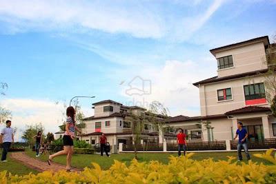 MJC One Residency double storey townhouse - Direct Owner 1