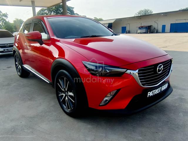 2016 Mazda CX-3 2.0 2WD SKYACTIV (A) - TIP TOP - 2