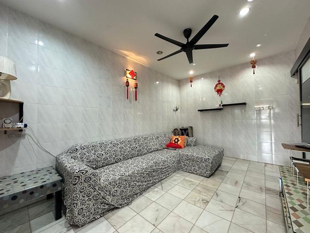 Freehold 1 Storey House Taman Harta Pertama Bukit Baru Melaka 22 X 60 1