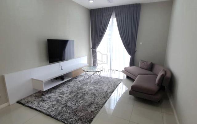 The WaterEdge Apartments @ Senibong Cove 1
