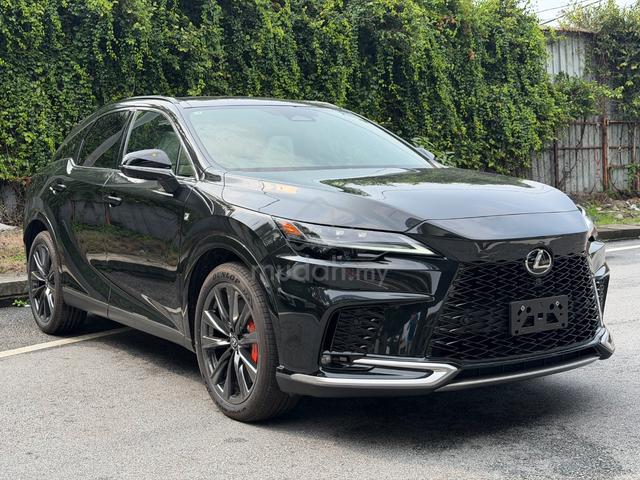 6A 20KM MARK LEVINSON 2025 Lexus RX350 2.4 F SPORT - 1