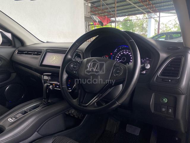 Honda HR-V 1.8 (A) Full Spec Full Grade Model - 3