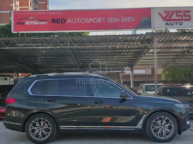 2021 Bmw X7 3.0 XDRIVE40I PURE EXCELLENCE M Sport - 3