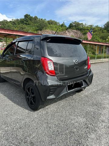 2024 Perodua AXIA 1.0 E Manual - 2