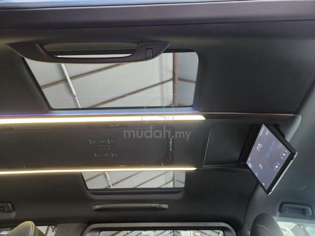 2025 Toyota Alphard Z New Car 9km JBL + Side Step - 5