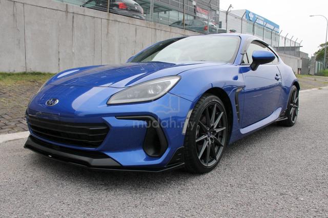 2022 Subaru BRZ 2.4 AUTOMATIC MY13 FACELIFT (A) - 3
