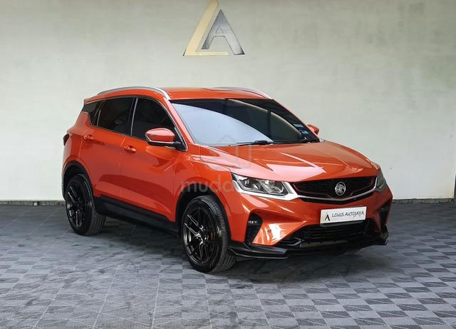 2021 Proton X50 1.5 T PREMIUM MY20 (A) - 2