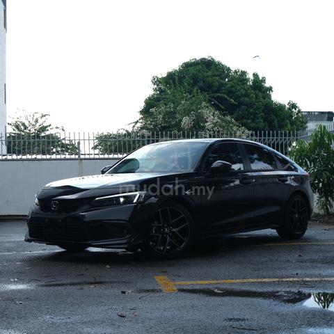 2023 Honda CIVIC 1.5 EX FL1(A)with Bose (Grade 5A) - 1