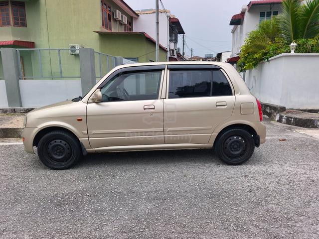 2005 Perodua KELISA 1.0 (M) Manual Good Condition - 5