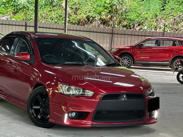 MITSUBISHI LANCER 2.0 GTE SUNROOF (A) Loan / Cash! - 2