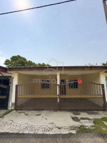 Murah😱 Teres Setingkat Taman Awan Biru 1