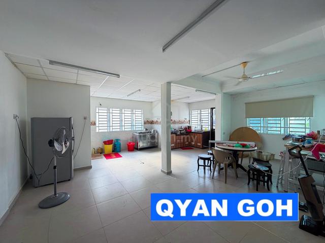 Big Kitchen with garden 2 Sty Terrace-Taman Pekaka Gelugor 1
