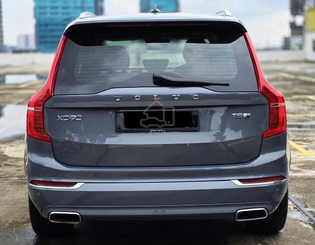 2018 Volvo XC90 2.0 T8 INSCRIPTION PLUS (A) - 2