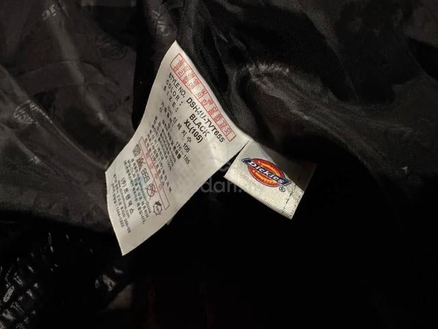 DICKIES vest puffer XL 5682 - photo 3 of 6