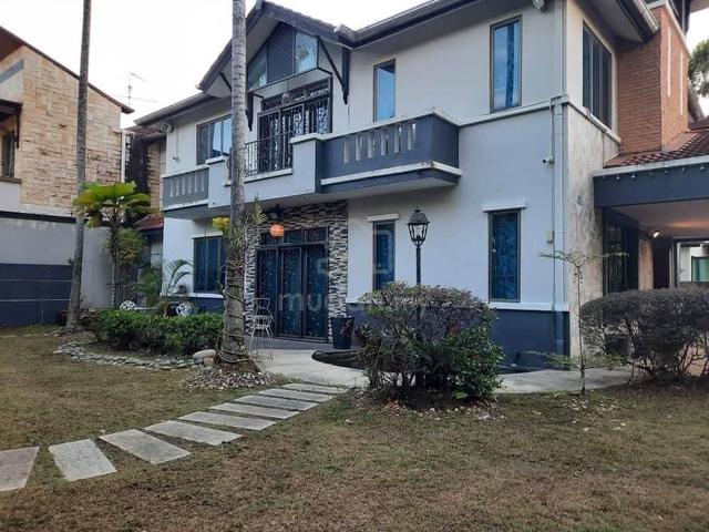 Double Storey Link Bungalow @ Taman Austin Perdana, Johor Bahru 1