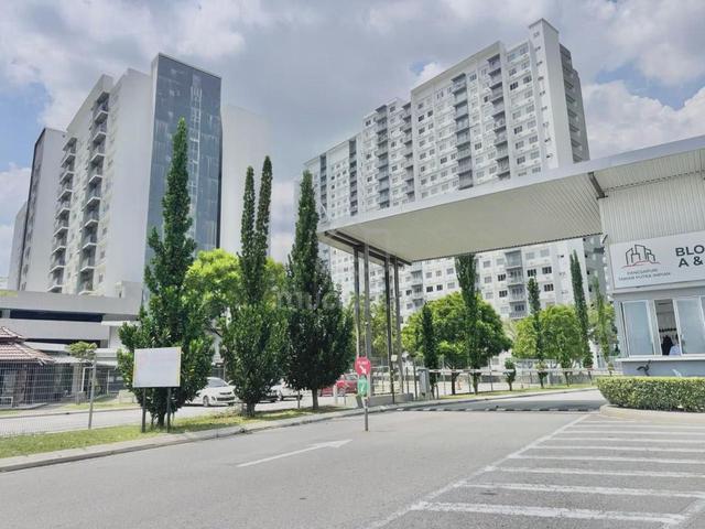 Pangsapuri Putra Impian (Bangi) 1