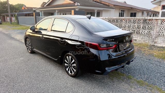 2023 Honda CITY 1.5 RS MY20 GN FACELIFT (A) - 2