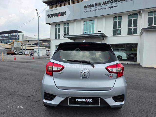 2019 Perodua MYVI 1.5 AV (A) Low Mileage - 4
