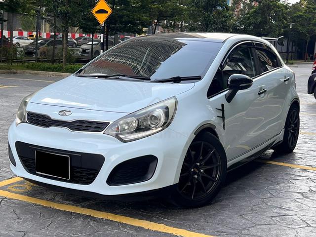 2013 Kia RIO 1.4 UB (A) ⭐⭐⭐ - 4