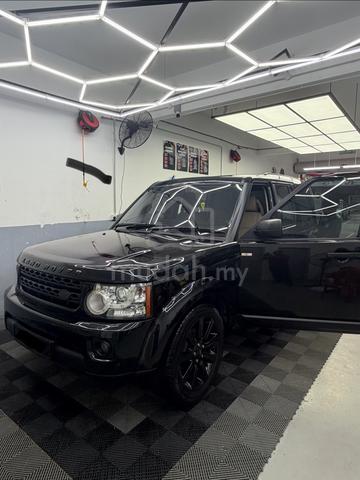 2009 Land Rover DISCOVERY 3 2.7 TDV6 (A) - 4