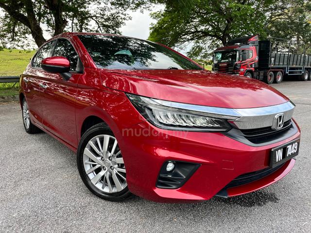 2022 Honda CITY 1.5 V SENSING (A)UNDER WARRANTY - 1