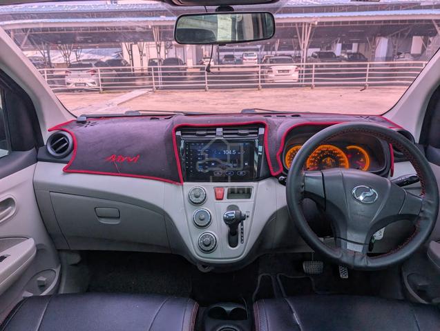 Perodua Myvi Lagibest 1.3Auto Full Jajan - 5
