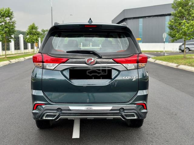Perodua ARUZ 1.5 X 2019 Full service Record - 3