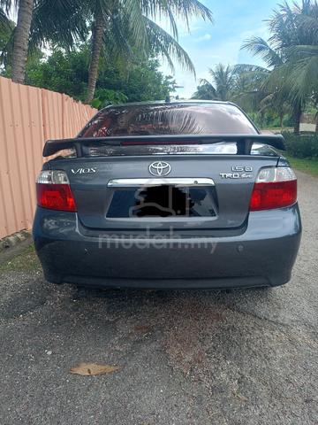 2004 Toyota VIOS 1.5 G NCP42R-EEPGKE (A) - 3