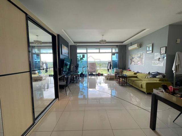 The Senai Garden 1