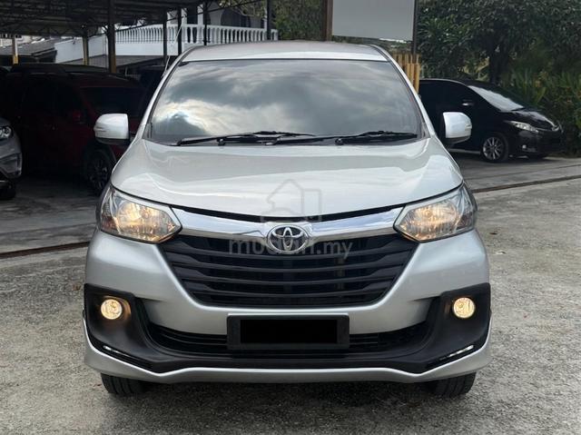 2019 Toyota AVANZA 1.5 G F654RM (A) LOAN KEDAI - 3