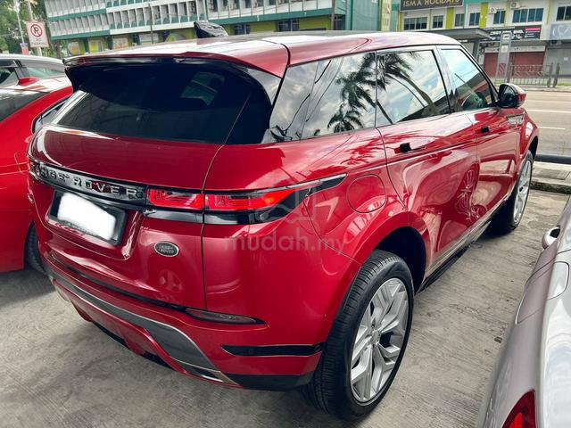2020 RANGE ROVER 2.0 EVOQUE Under warraty - 3