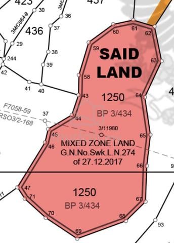 Mixed Zone 13.96 acres [Durin] 1