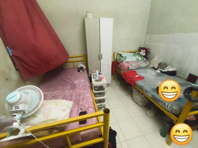 Apartment Komuter Raya 1