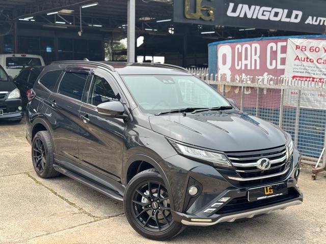 2019 Perodua ARUZ 1.5 AV (A) - 1