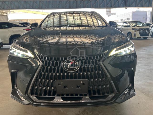 2023 Lexus NX250 2.5 LUXURY (A) HUD BSM 4CAM SROOF - 2