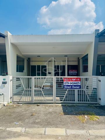 Brand New 4 Room House for Rent in Ipoh 1