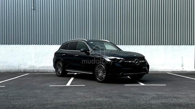 Mercedes Benz GLC300 4MATIC NEW MODEL X254 - 3