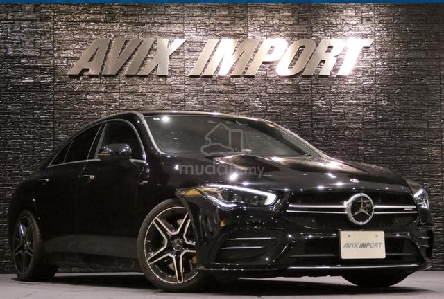 2022 Mercedes Benz CLA35 CLA 35 AMG RECARO SEAT - 1