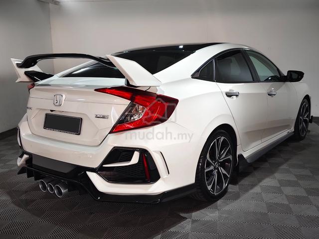 2021 Honda Civic 1.5 TC-P FULL SPEC LIKE NEW - 2
