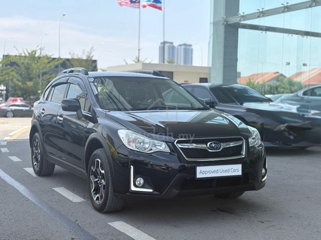 2016 Subaru XV 2.0 2.0I-P FACELIFT (A) - 1
