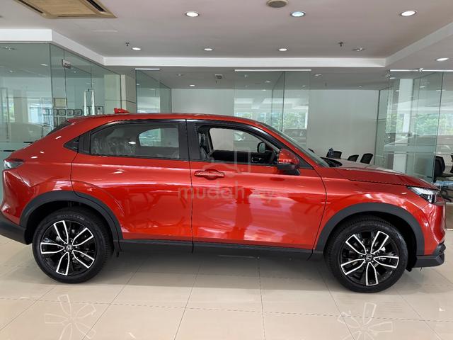 2026 Honda HR-V 1.5 All Model Best Rebate - 5