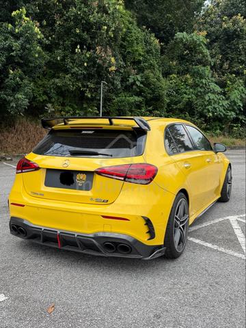 2021 Mercedes Benz A45 S AMG 2.0 EDITION 1 - 5