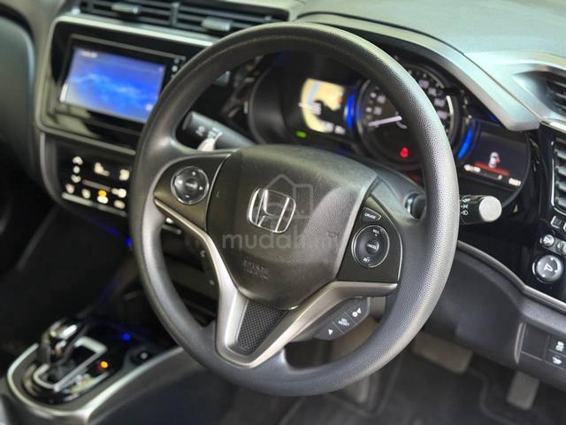 [2019] Honda CITY 1.5 HYBRID (A) ORI MIL 68K - 4